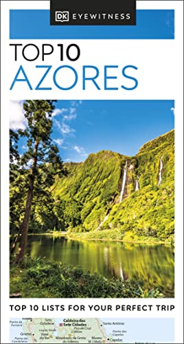 DK Eyewitness Top 10 Azores (Pocket Travel Guide) von DK Eyewitness Travel